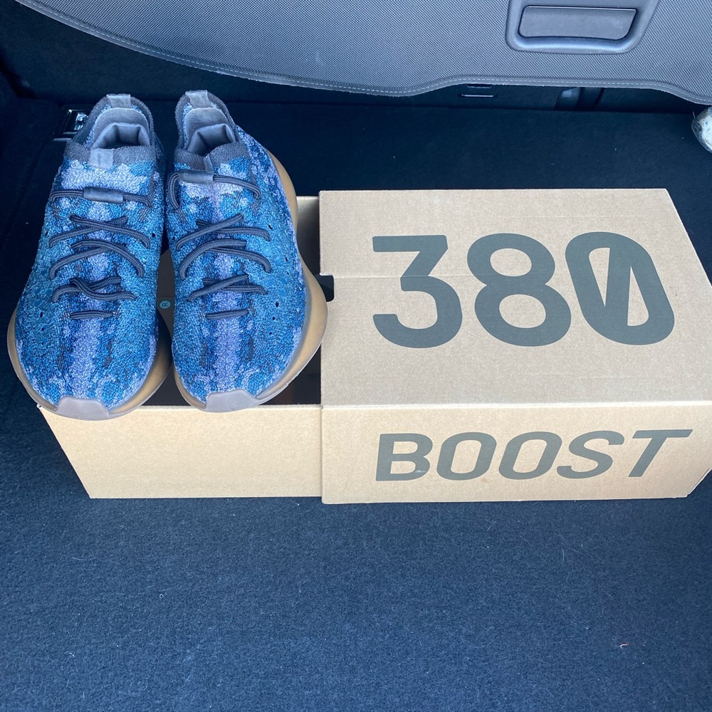 Yeezy 380